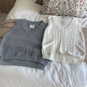 Bundle Sweater Vests